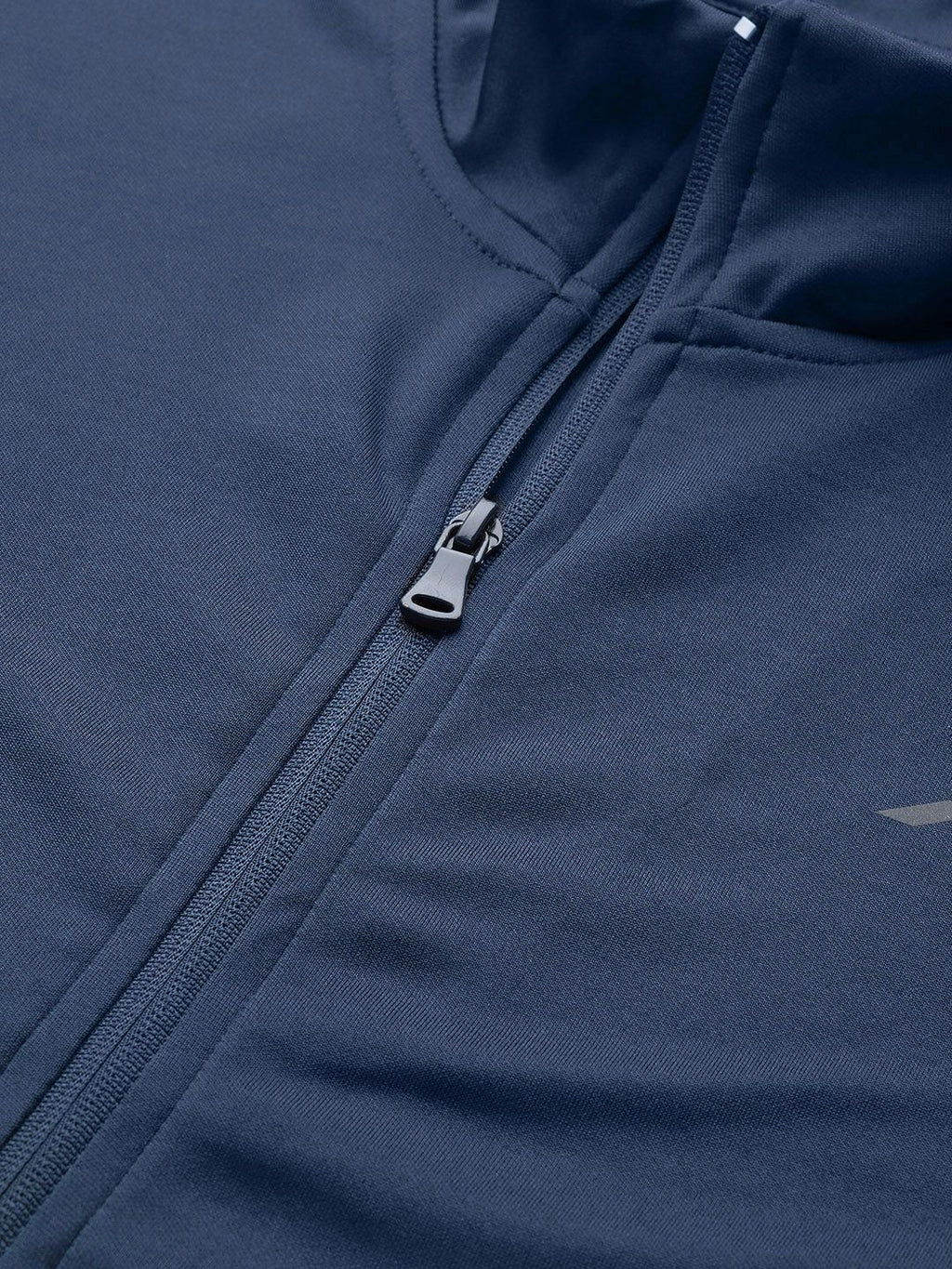  Alcis Men Navy Blue Solid Sweatshirt