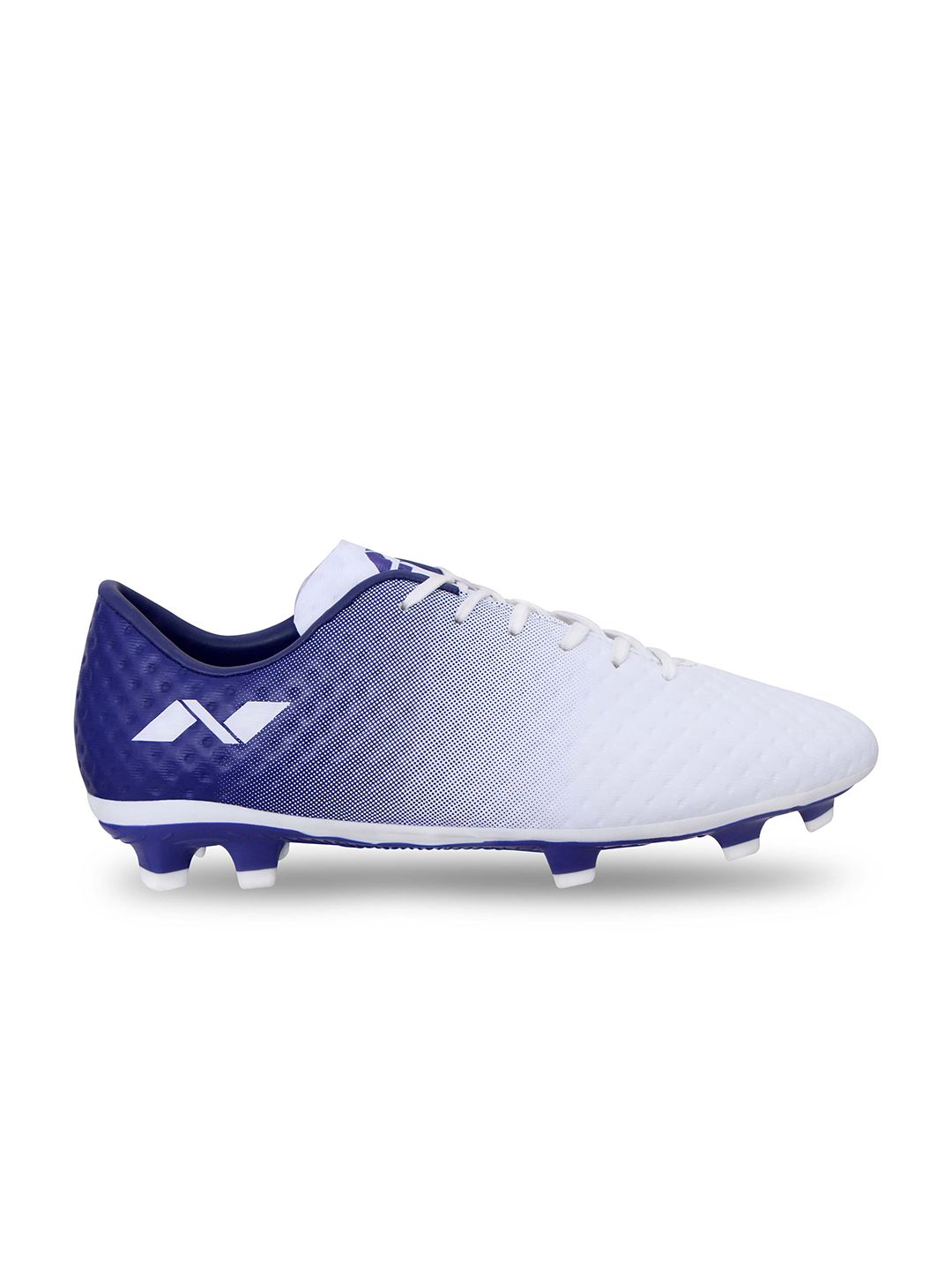  NIVIA Men Oslar 2.0 Stud Non-Marking Football Shoes
