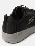  Skechers Men Black Go Walk Stability - Any Time Walking Shoes