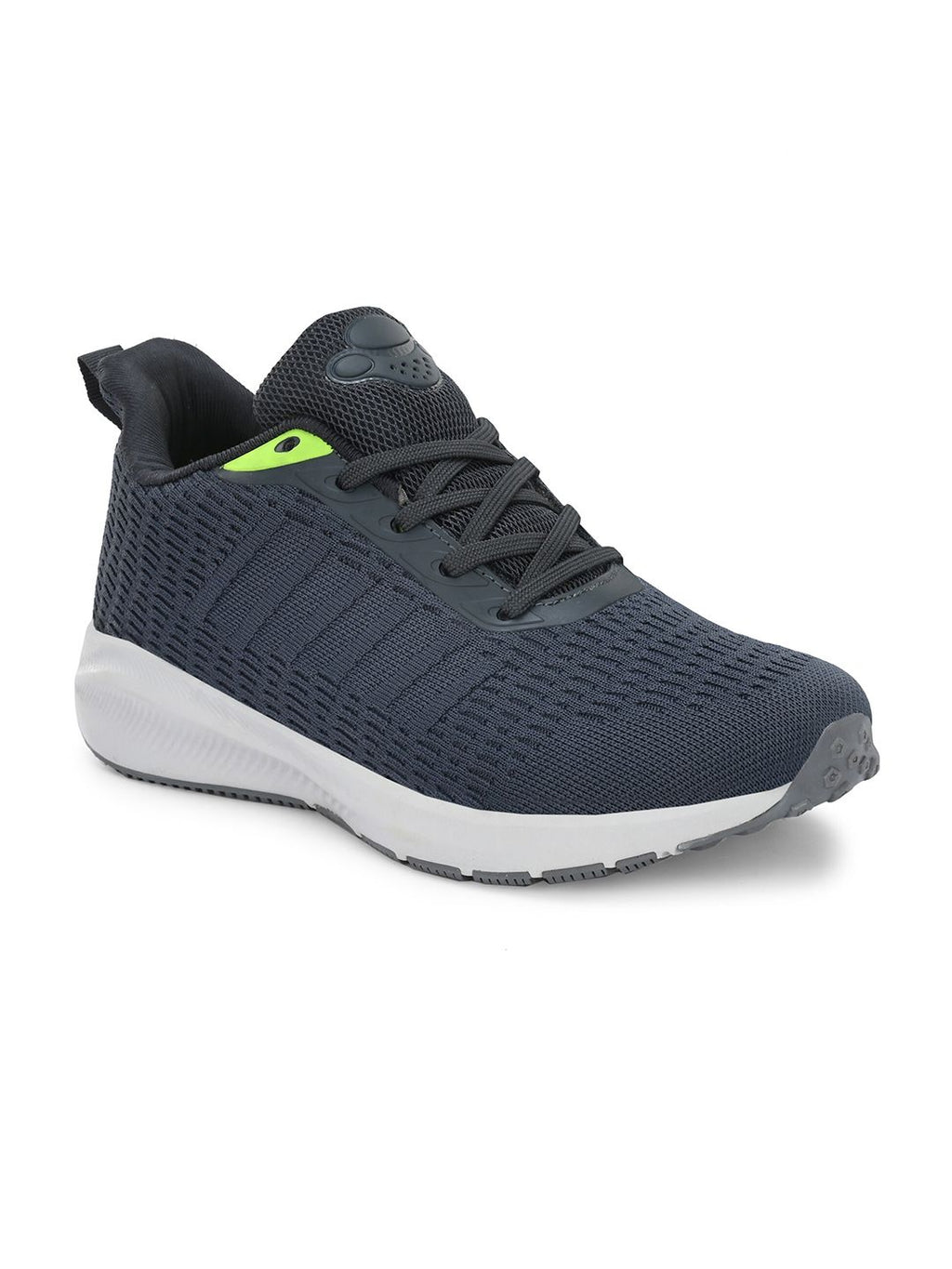  HRX By Hrithik Roshan Men Grey & White Mesh Walking Shoes
