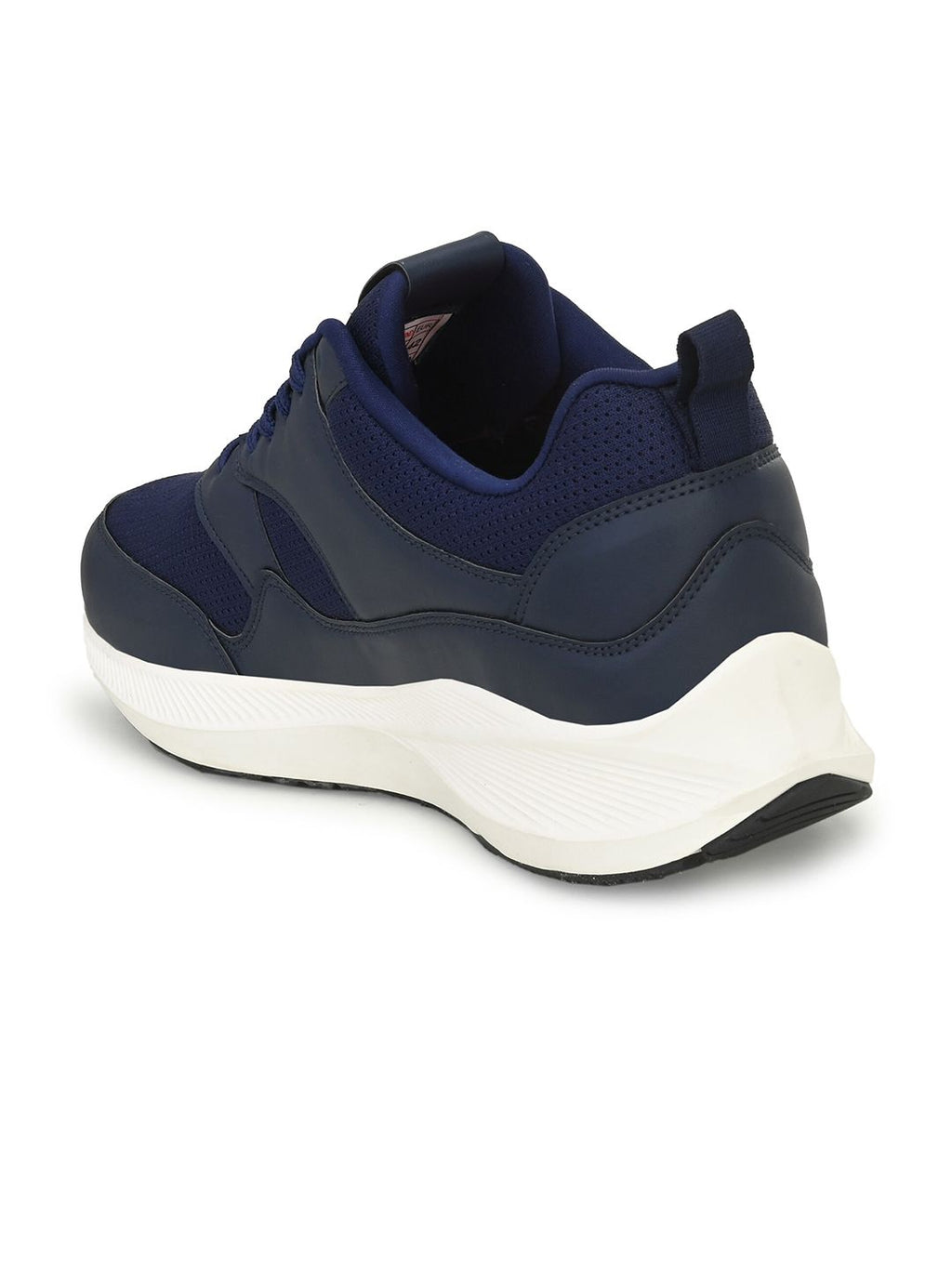  HRX By Hrithik Roshan Men Navy Blue Mesh Non-Marking Running Shoes