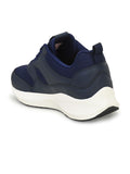 HRX By Hrithik Roshan Men Navy Blue Mesh Non-Marking Running Shoes