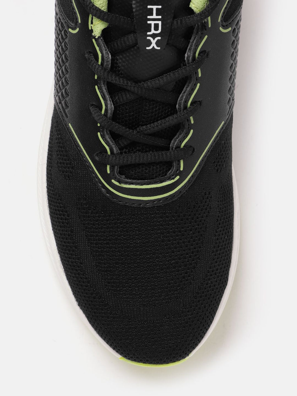  HRX By Hrithik Roshan Men Woven Design Running Shoes