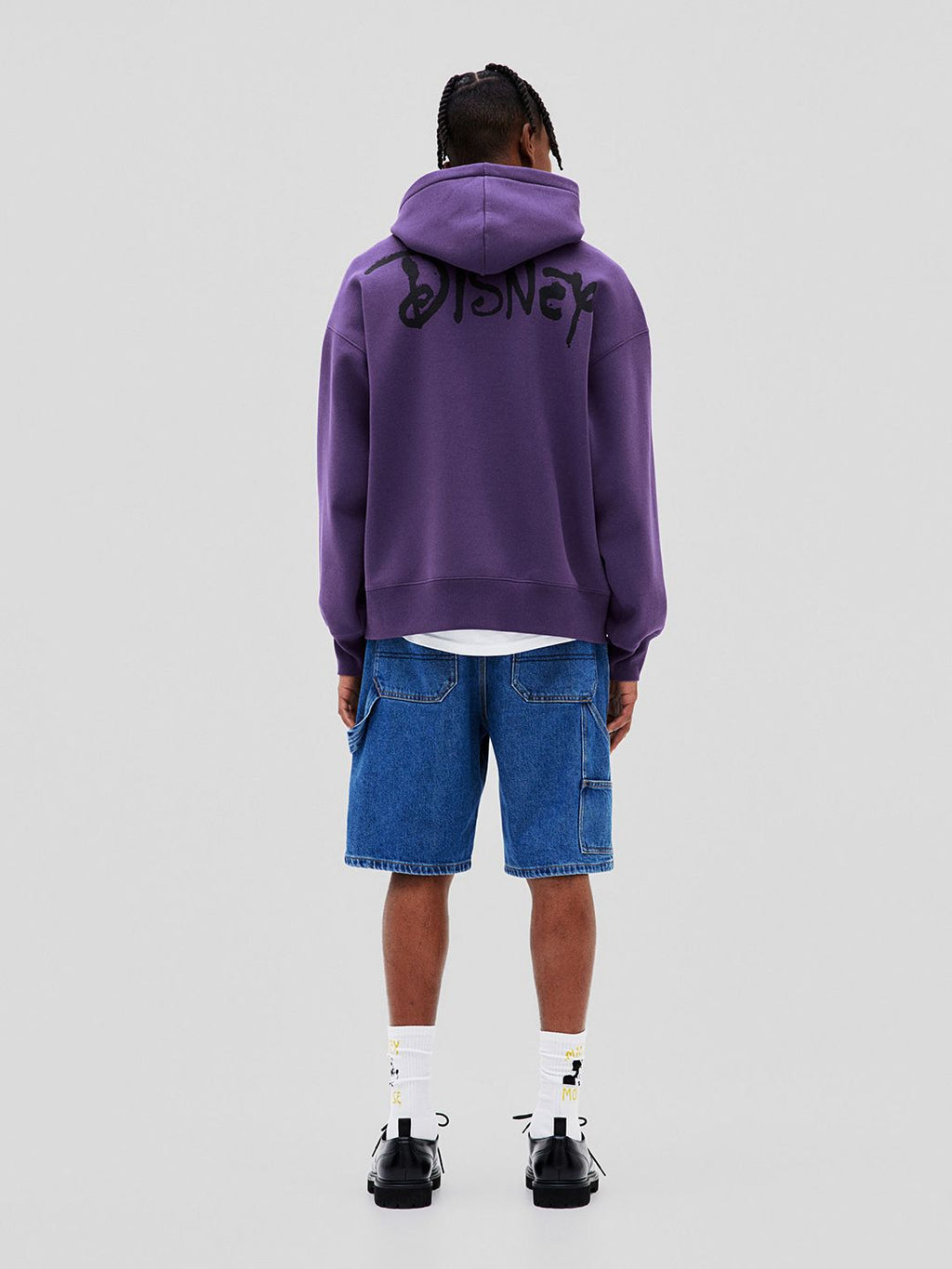  H&M Oversized Fit Hoodie