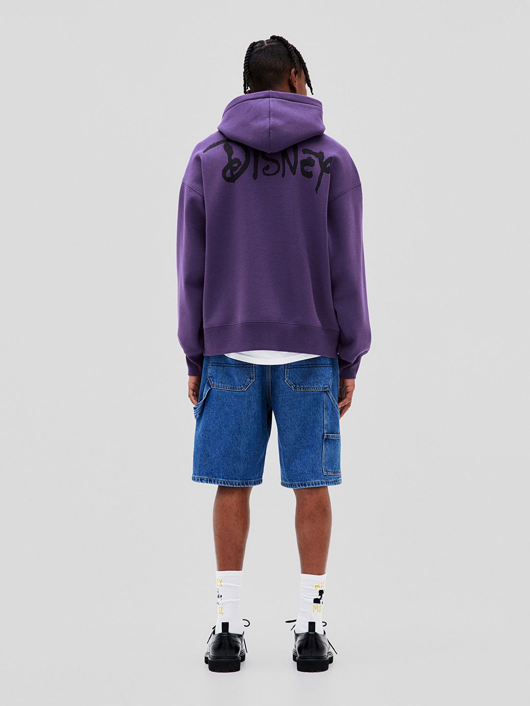  H&M Oversized Fit Hoodie