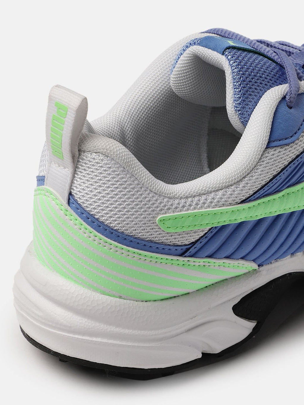  Puma Men Blue Cricket Active Shoes