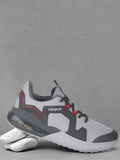  Campus Men Grey Running Shoes