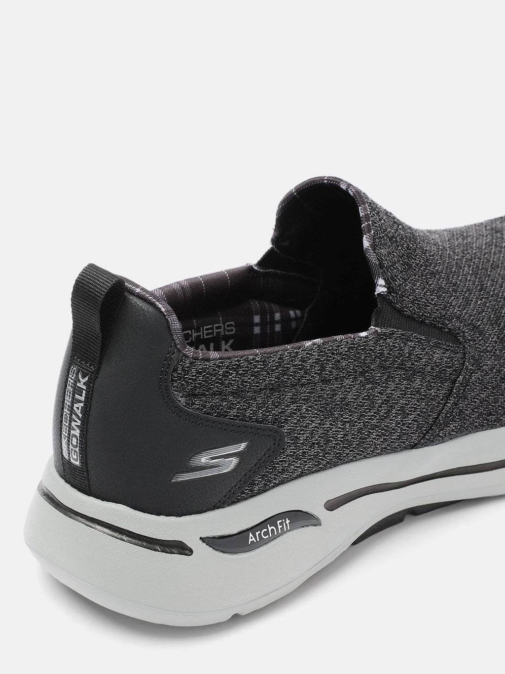  Skechers Men Go Walk Arch Fit - Rambler Non-Marking Walking Shoes