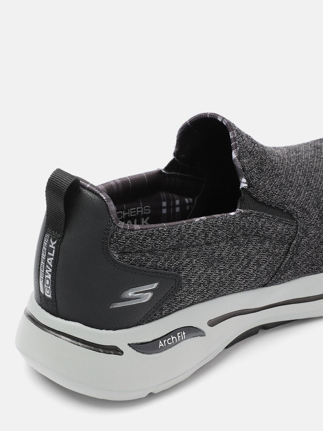  Skechers Men Go Walk Arch Fit - Rambler Non-Marking Walking Shoes