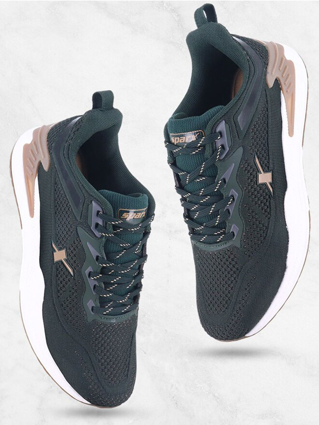  Sparx Men Mesh Running Shoes
