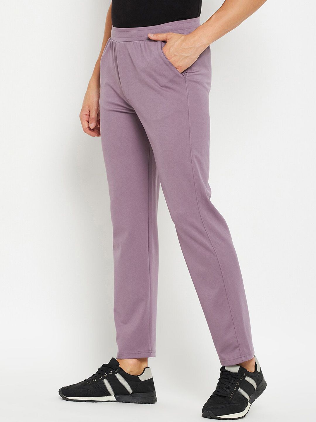  Okane Men Regular Fit Track Pants