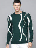  Levis Men Green Sweatshirt