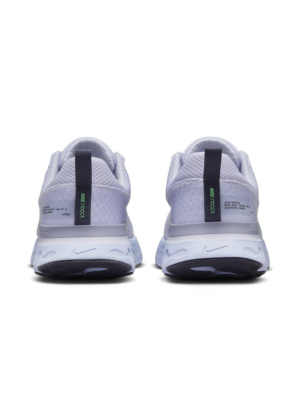  Nike Men React Infinity 3 Running Shoes