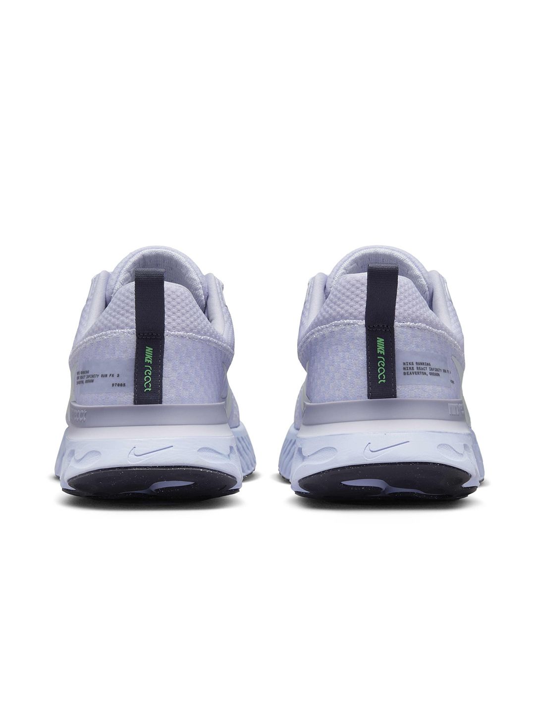  Nike Men React Infinity 3 Running Shoes