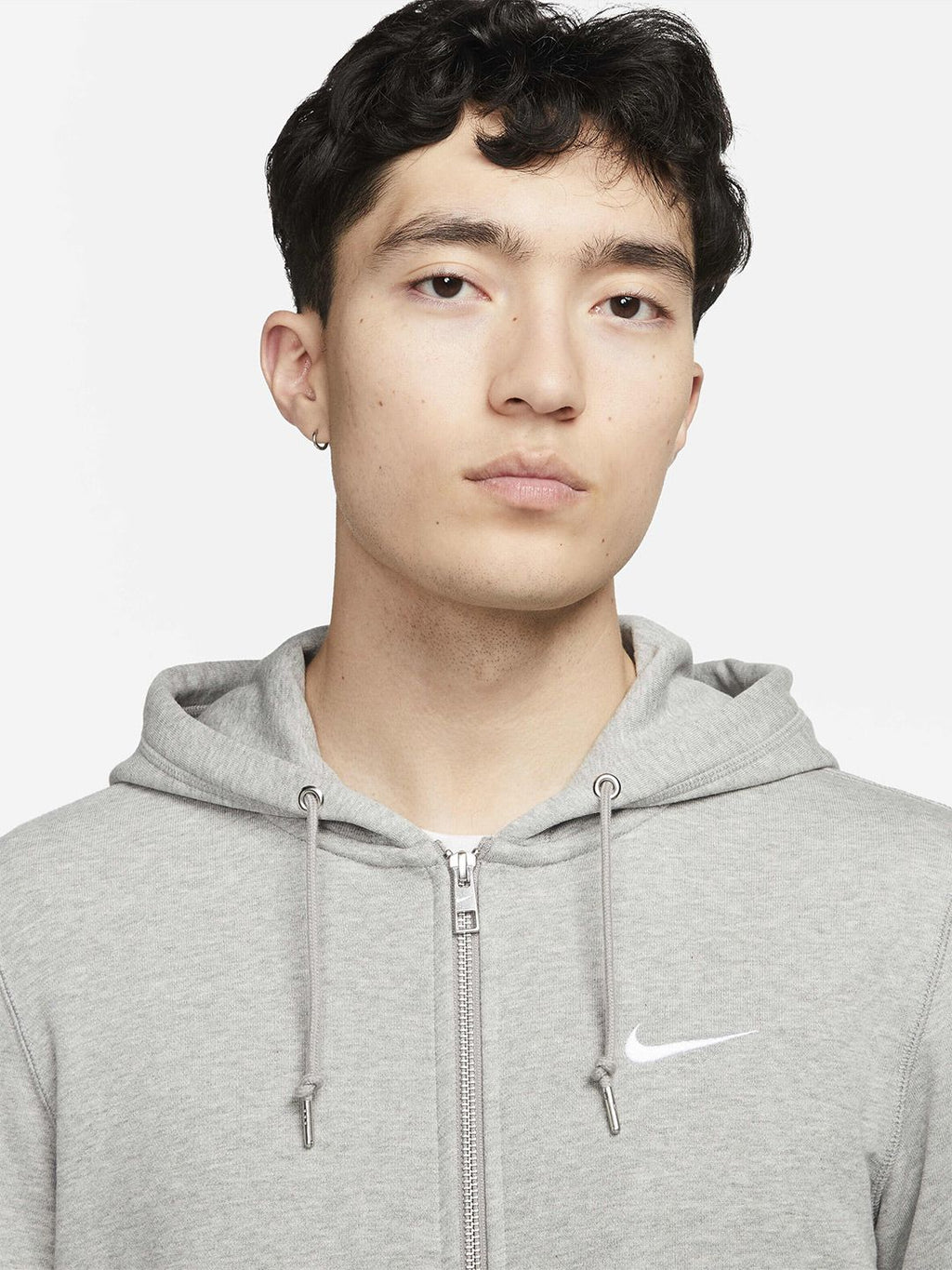  Nike Men AS FZ FT Hooded Sweatshirt