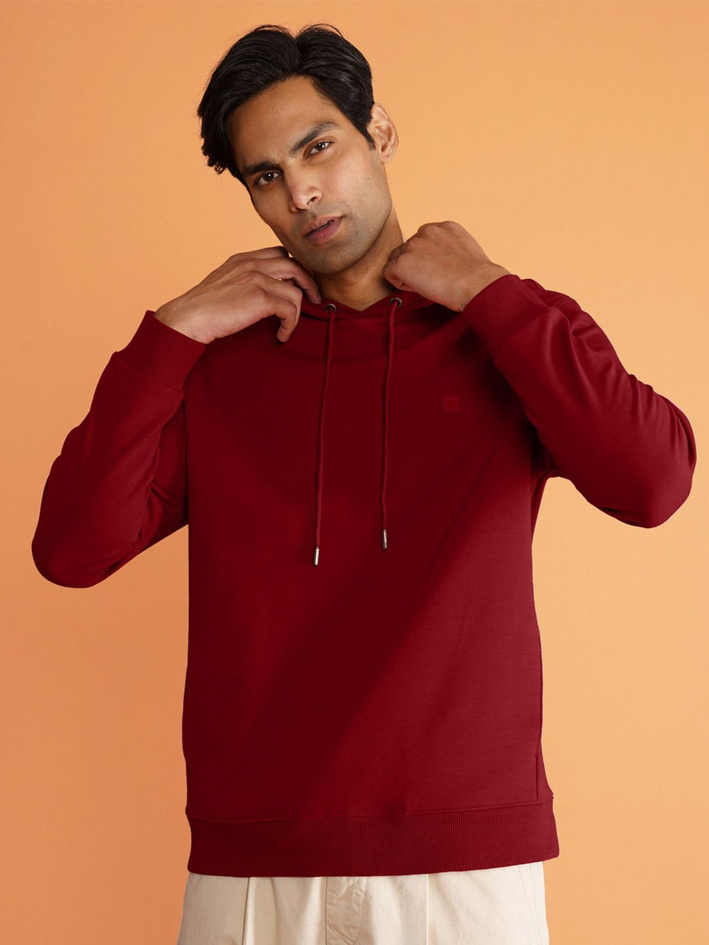  DAMENSCH Men Statement Pullover Hoodies