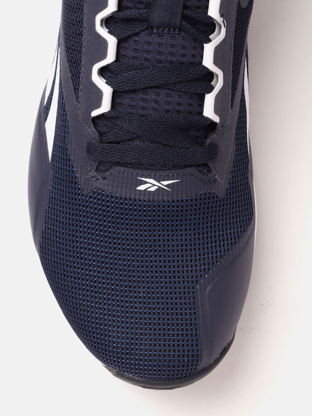  Reebok Men Navy Blue Nanoflex TR V2 Training Or Gym Shoes
