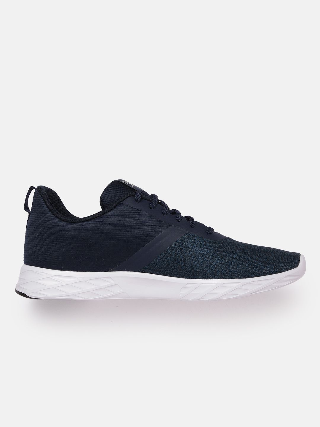  Reebok Men Woven Design City Central Running Shoes