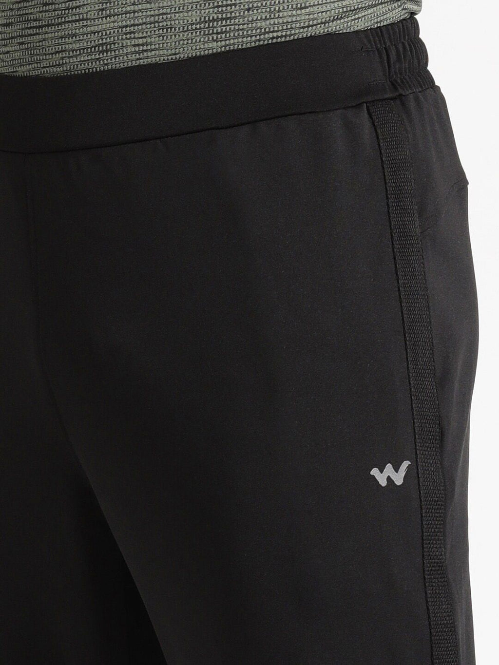  Wildcraft Men Mid-Rise Track Pants