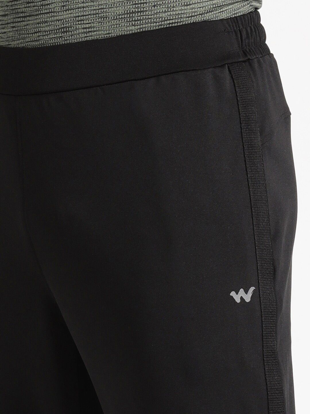  Wildcraft Men Mid-Rise Track Pants