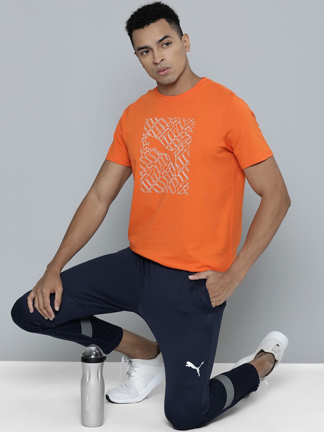  Puma Men TeamFINAL Training Track Pants
