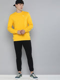  Puma Men Regular Fit Crew-Neck Pullover Sweatshirt