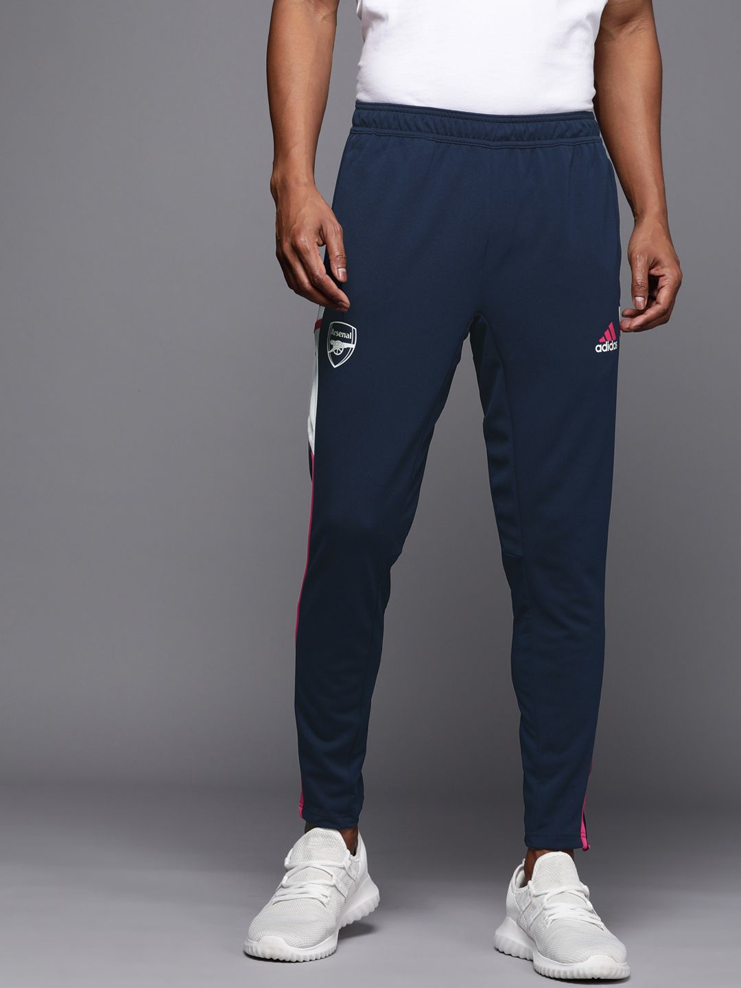  ADIDAS Men Arsenal Condivo 22 Training Aeroready Track Pants