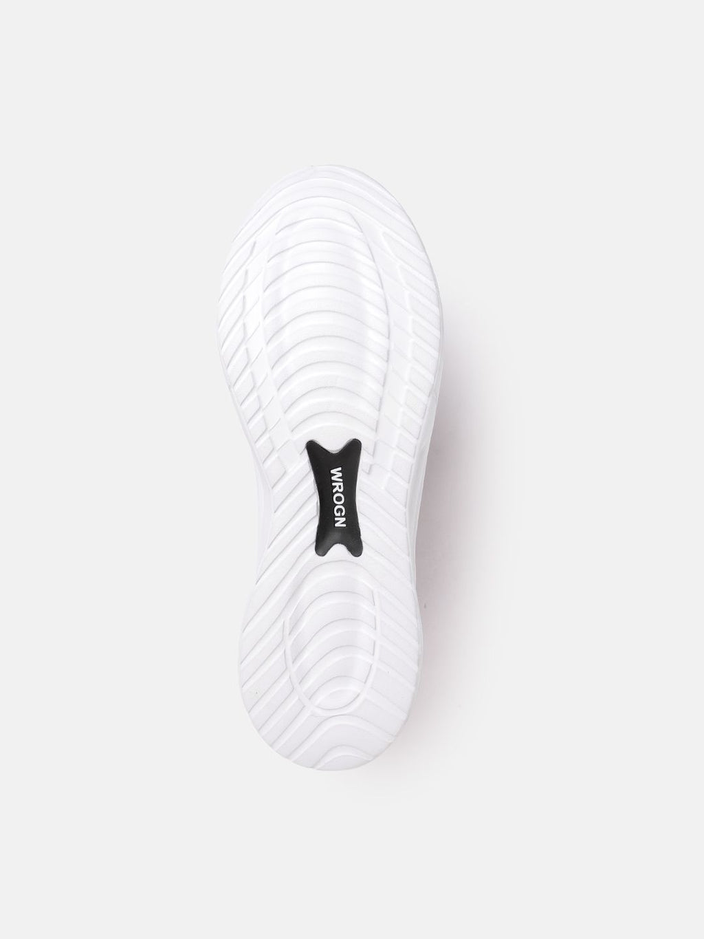  WROGN Men Woven Design Running Shoes