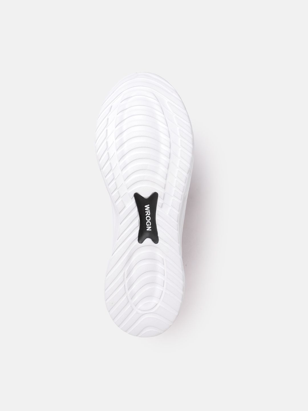  WROGN Men Woven Design Running Shoes