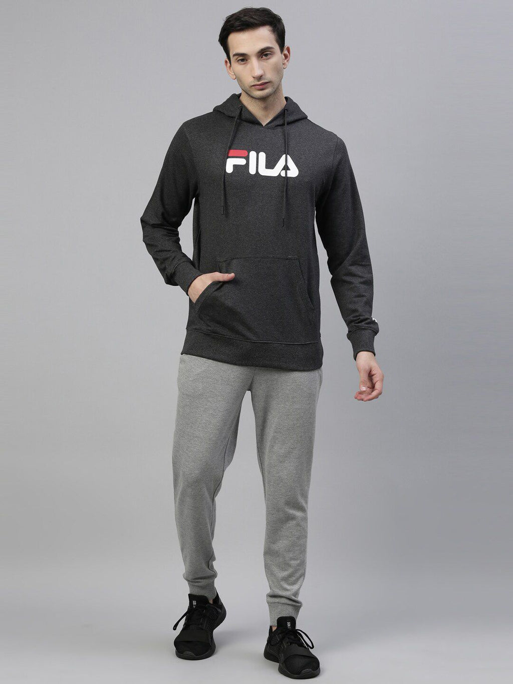  FILA Men HORNBILL Hooded Sweatshirt
