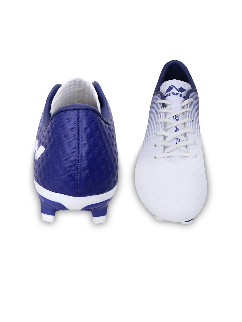  NIVIA Men Oslar 2.0 Stud Non-Marking Football Shoes