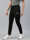  Puma Men Black Solid Dry Cell Slim Fit FtblPLAY Training Track Pants