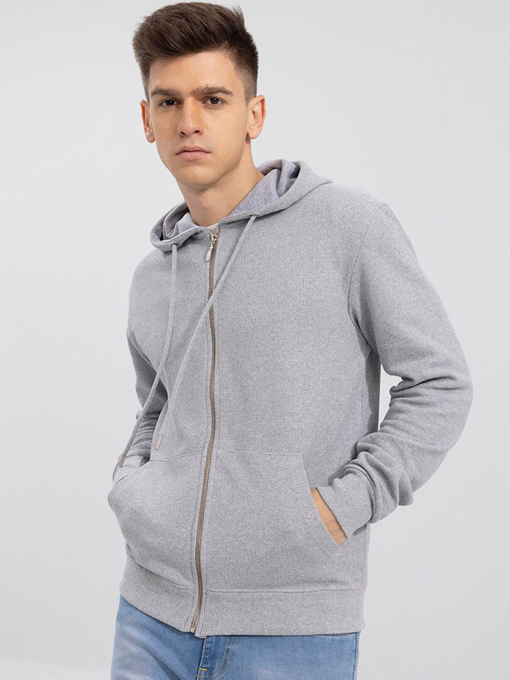  Snitch Men Cotton Hooded Sweatshirt
