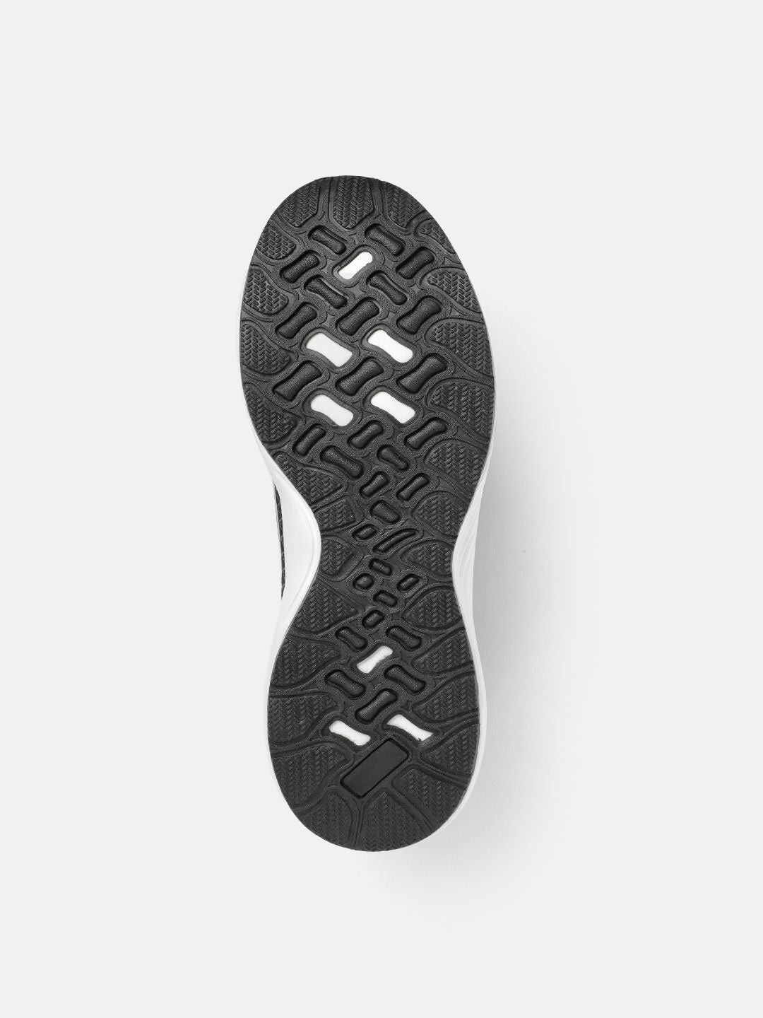 WROGN Men Woven Design Running Shoes