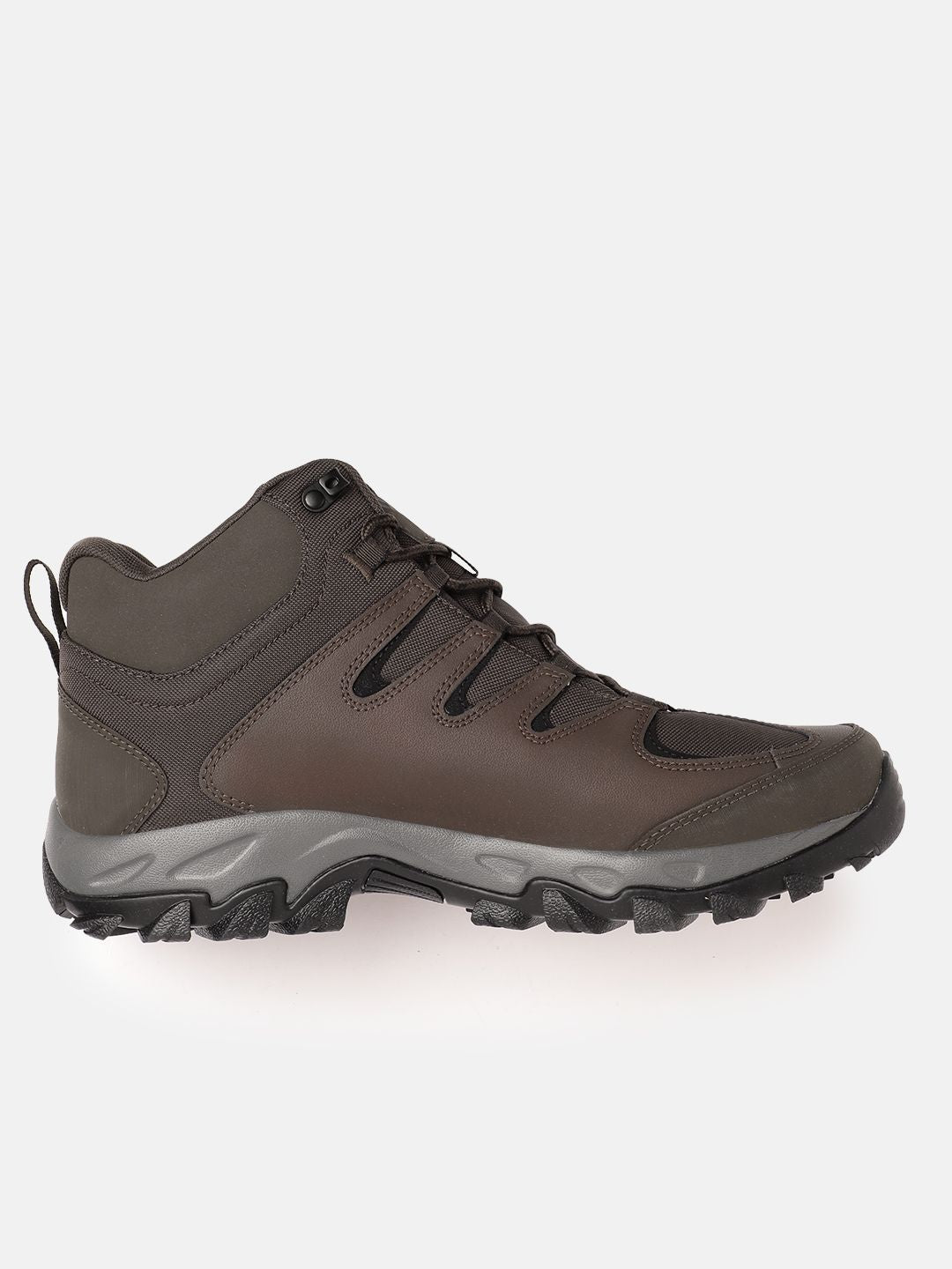 Columbia Men BUXTON PEAK MID II Suede Trekking Shoes