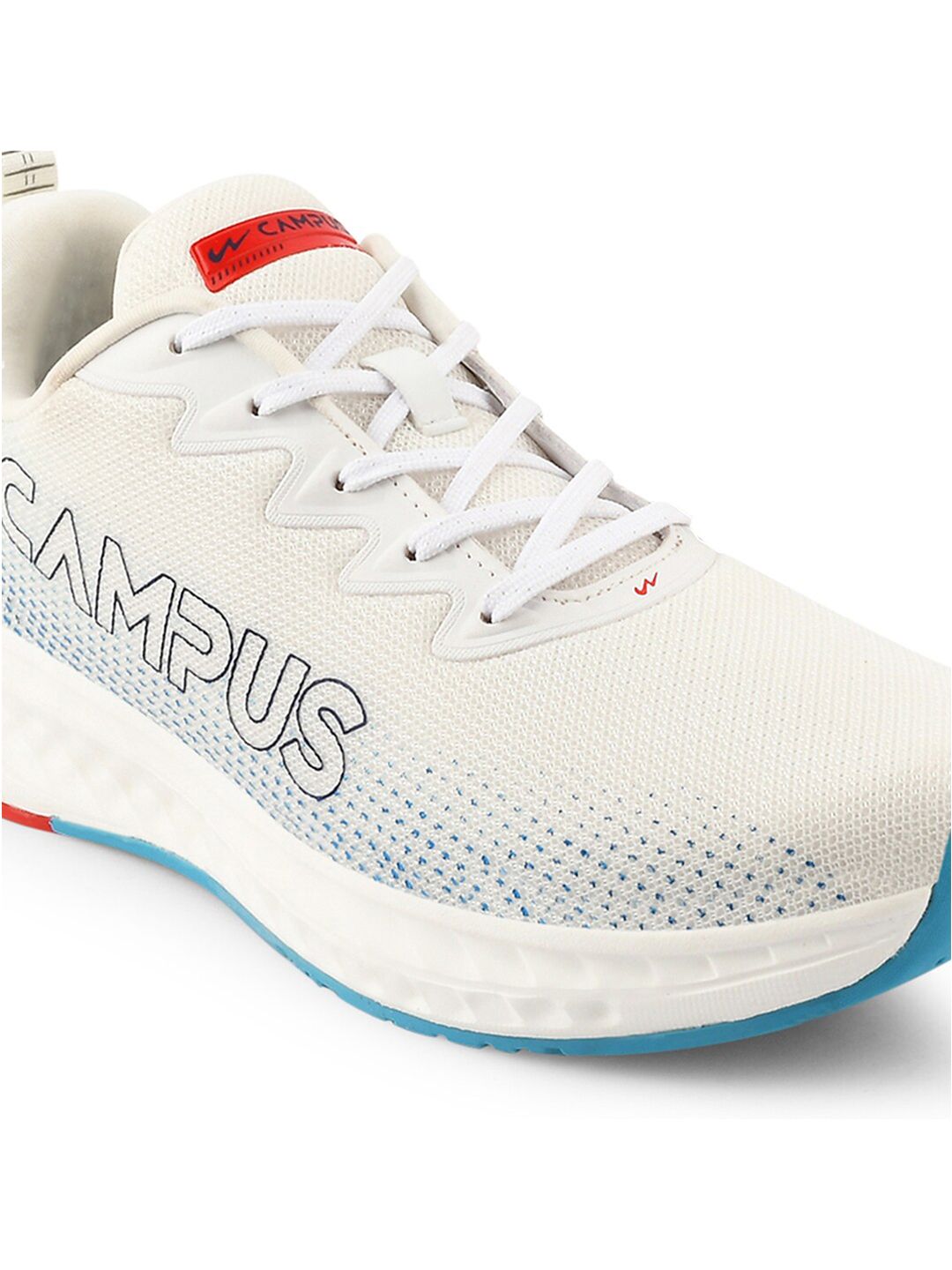  Campus Men Mesh Lace-Ups Running Shoes