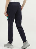  United Colors Of Benetton Men Printed Cotton Joggers