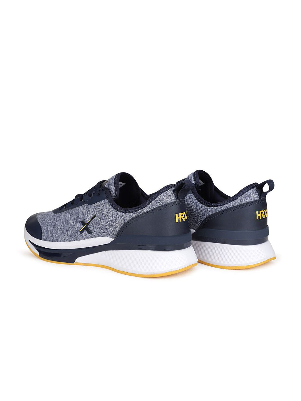  HRX By Hrithik Roshan Men Mesh Running Shoes