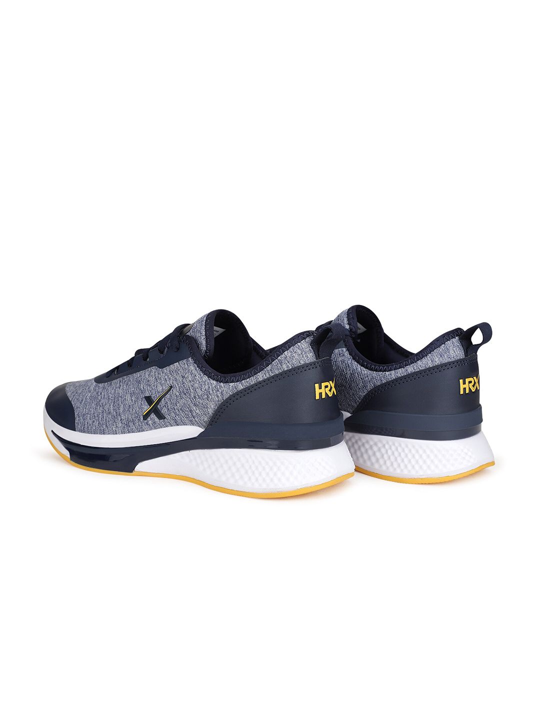  HRX By Hrithik Roshan Men Mesh Running Shoes