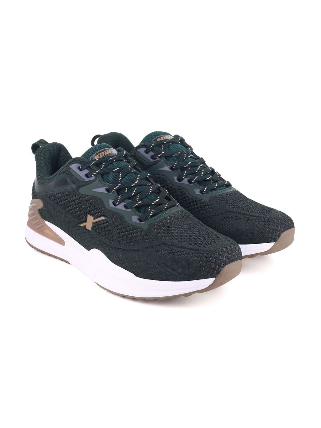  Sparx Men Mesh Running Shoes