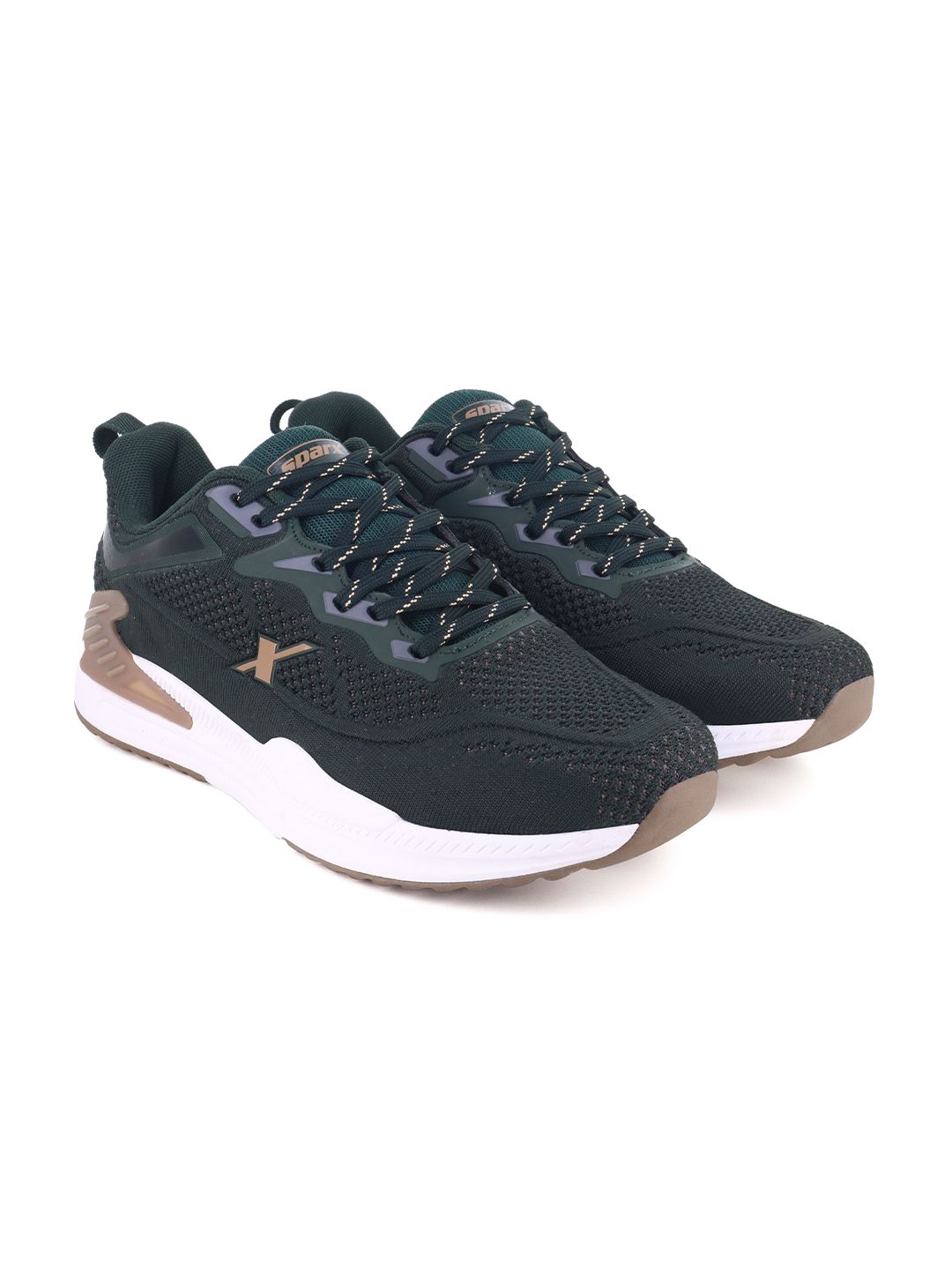  Sparx Men Mesh Running Shoes