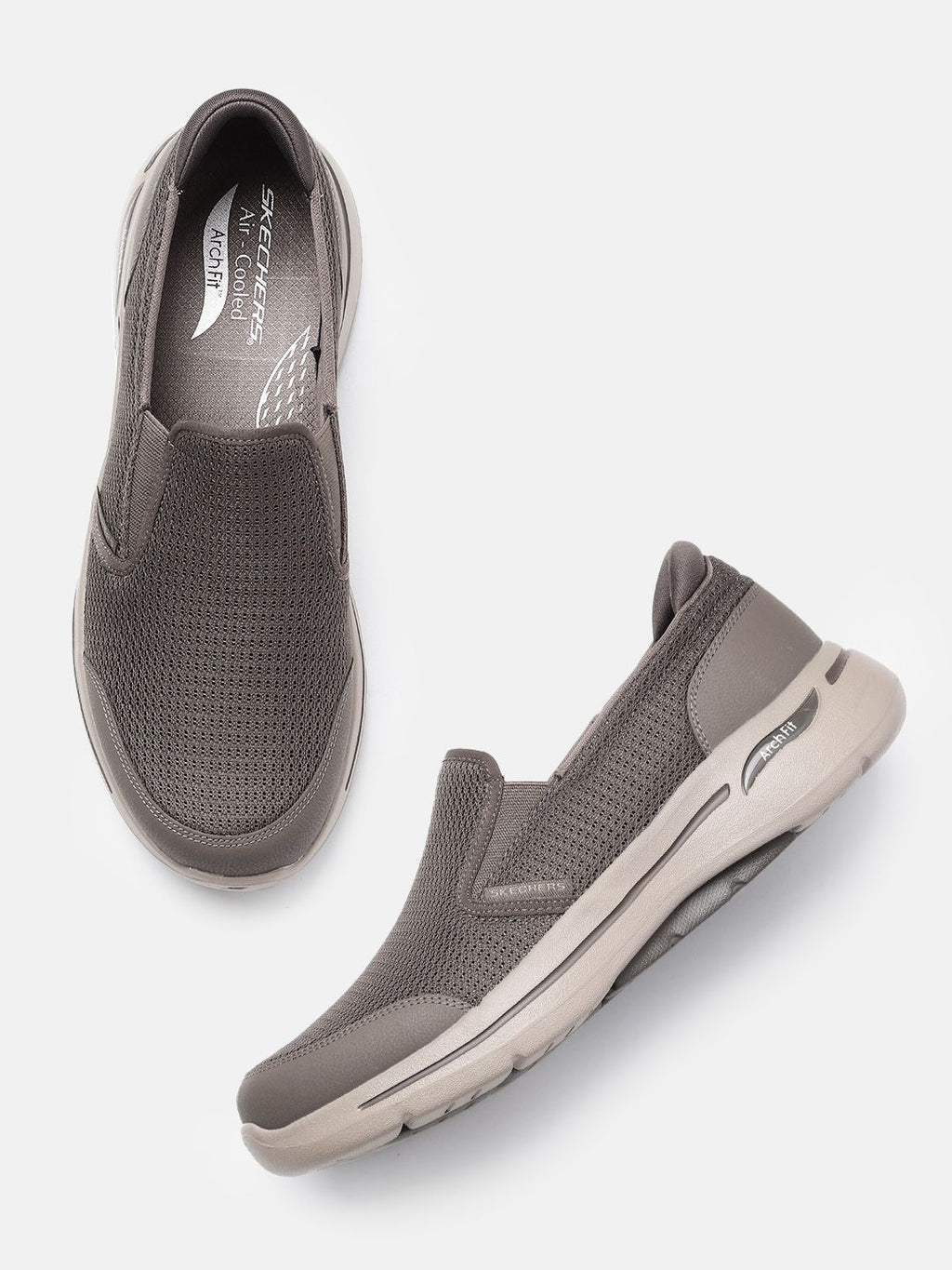  Skechers Men Go Walk Arch Fit Walking Shoes