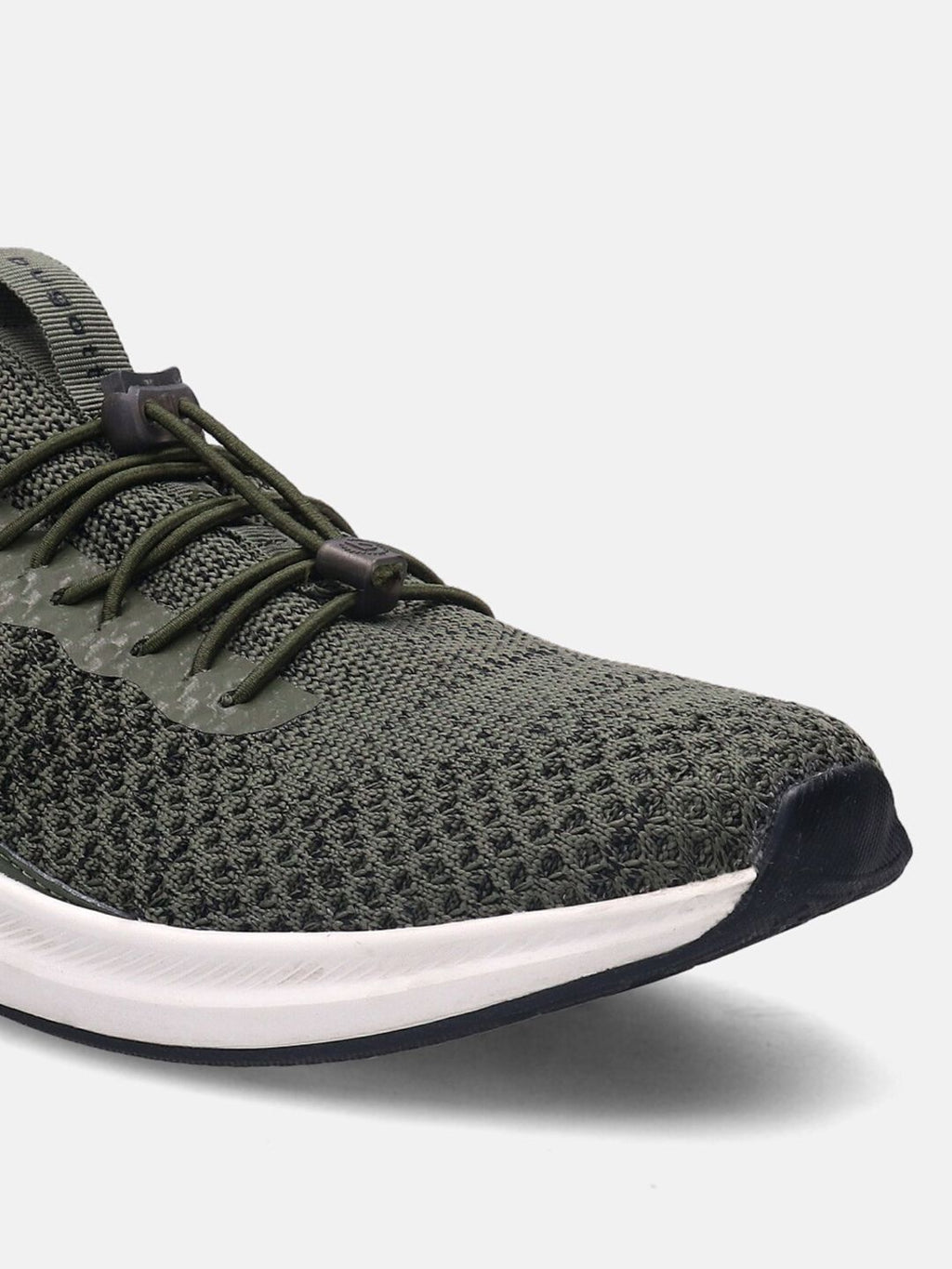  Bugatti Takka Dark Green Knitted Athileisure