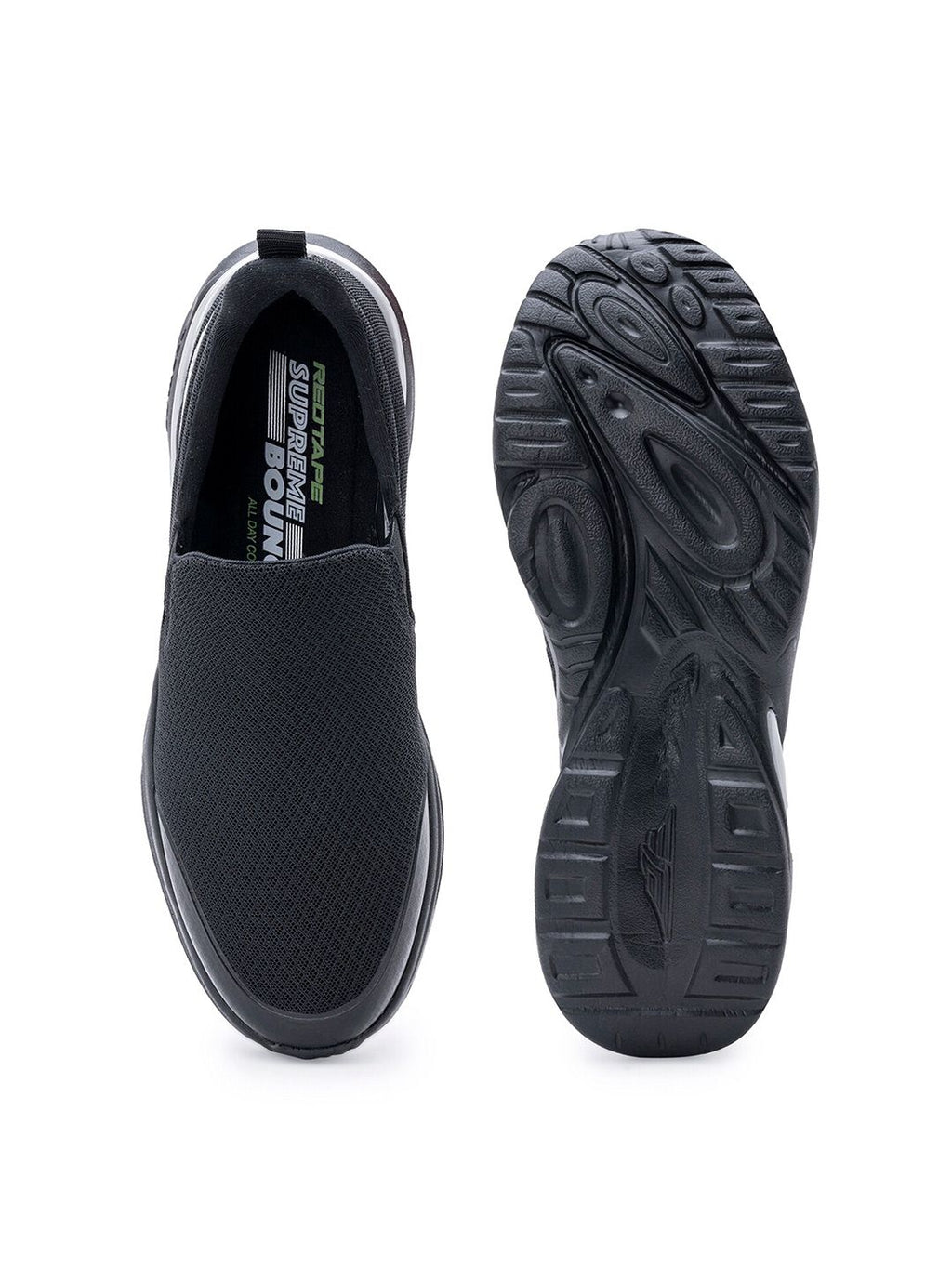  Red Tape Men Slip- Resistance Mesh Walking Shoes