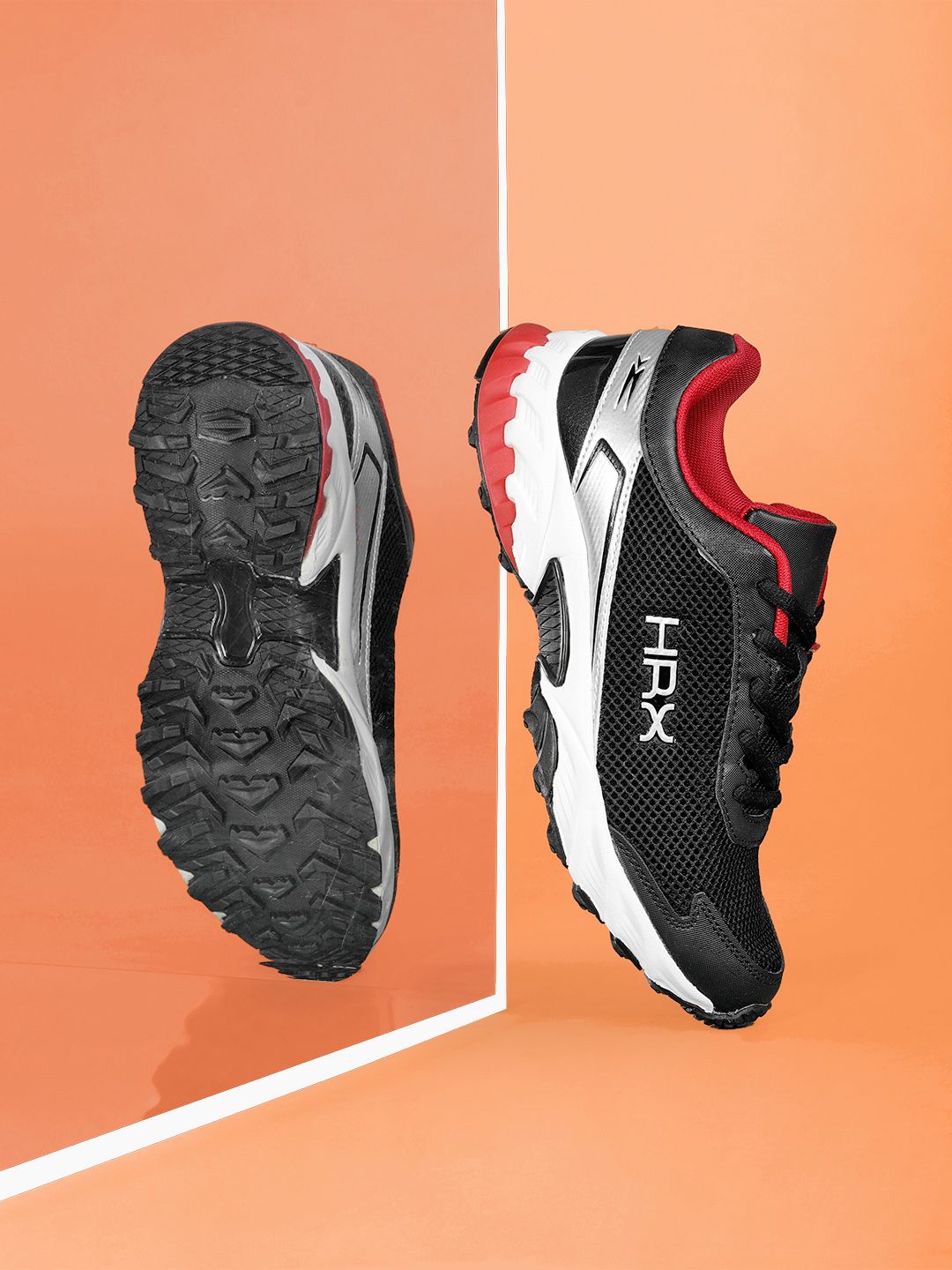  HRX By Hrithik Roshan Men ICON Running Shoess