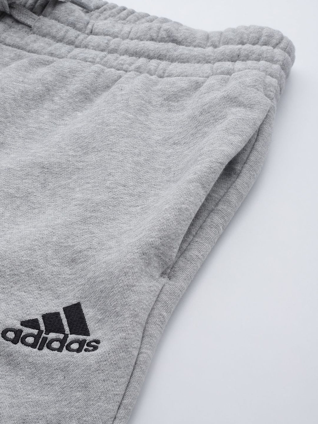  ADIDAS Men Essentials Fleece Regular Tapered Joggers
