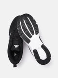  ADIDAS Men Black Woven Design Runmagica Running Shoes