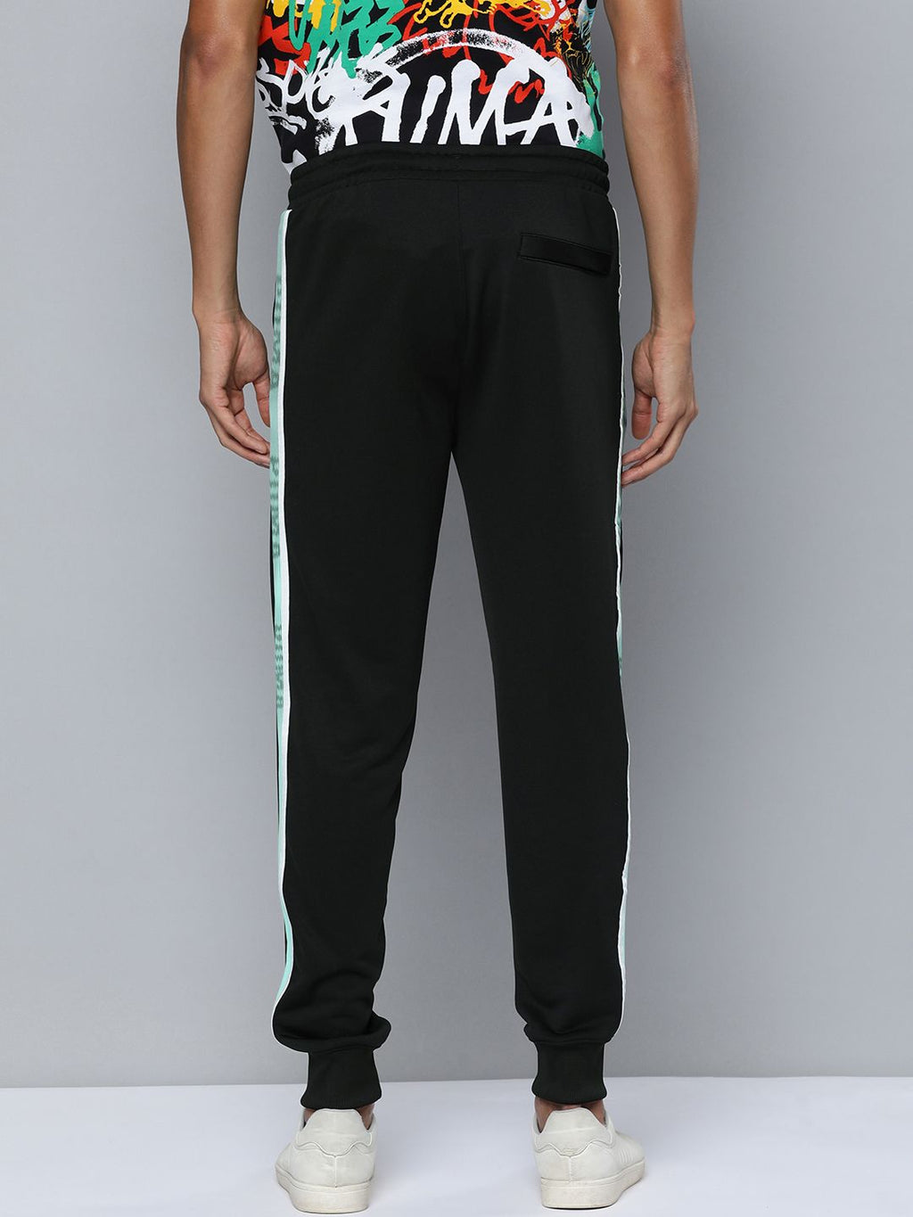  Puma Men Side Stripe T7 SPORT Slim Fit Joggers