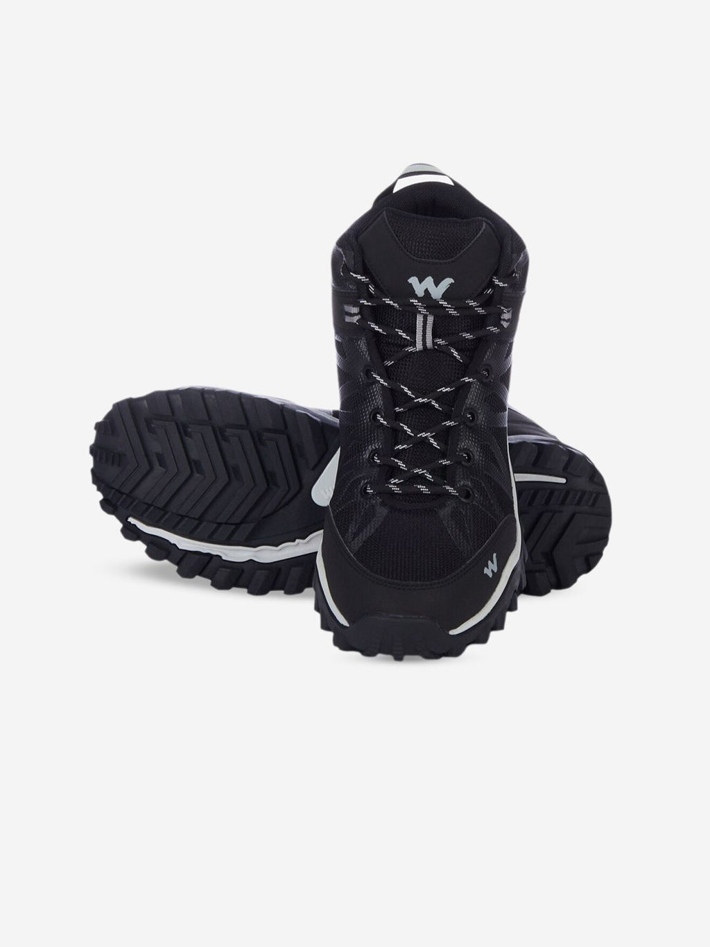  Wildcraft Men Gabbro Pro Mid-Top Trekking Shoes