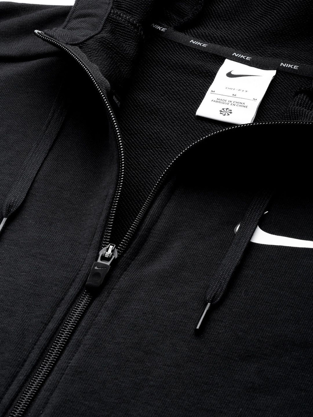 Nike Men BlackDF HDIE FZ FL Hooded Sweatshirt